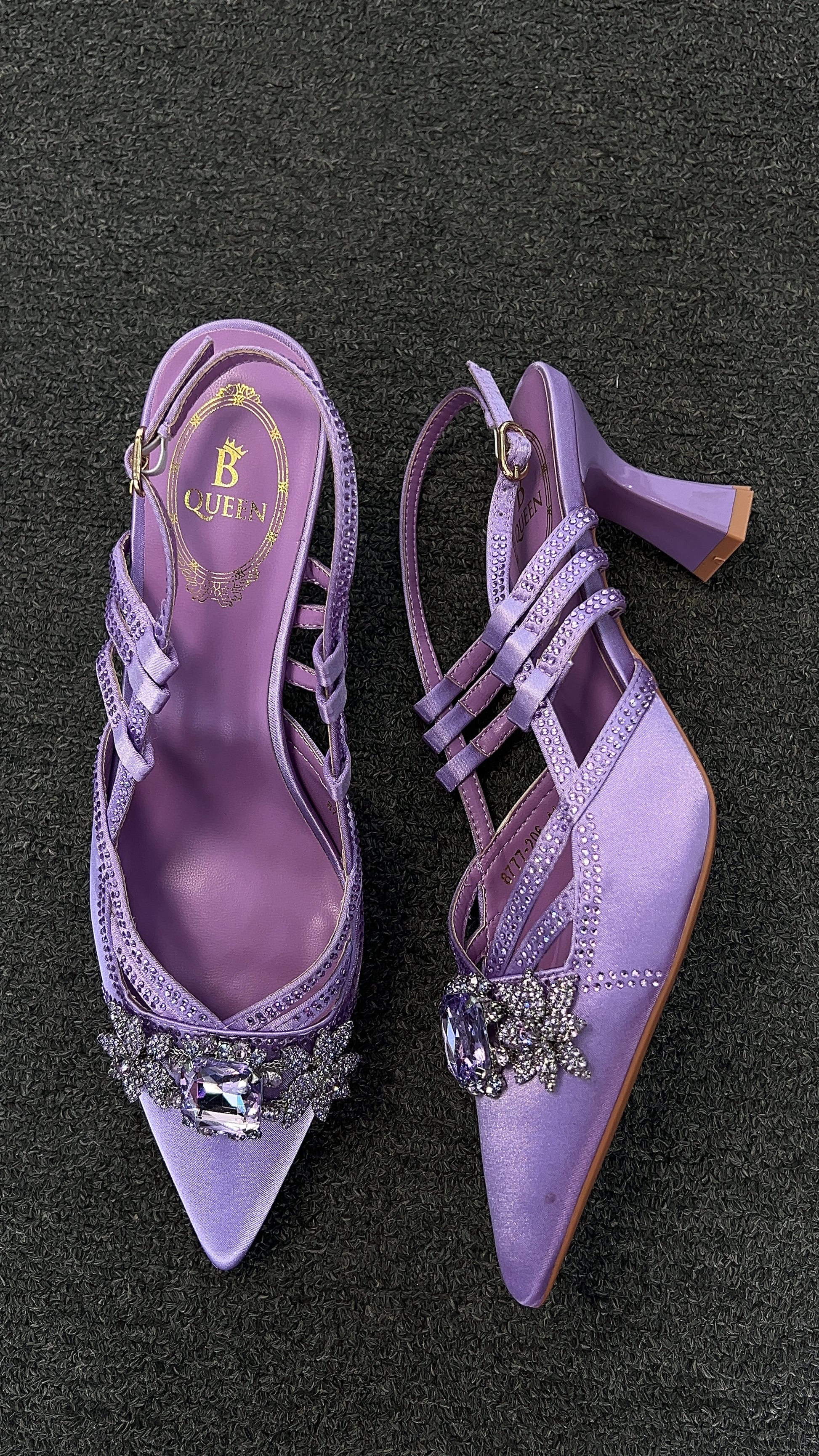 traditional wedding shoes