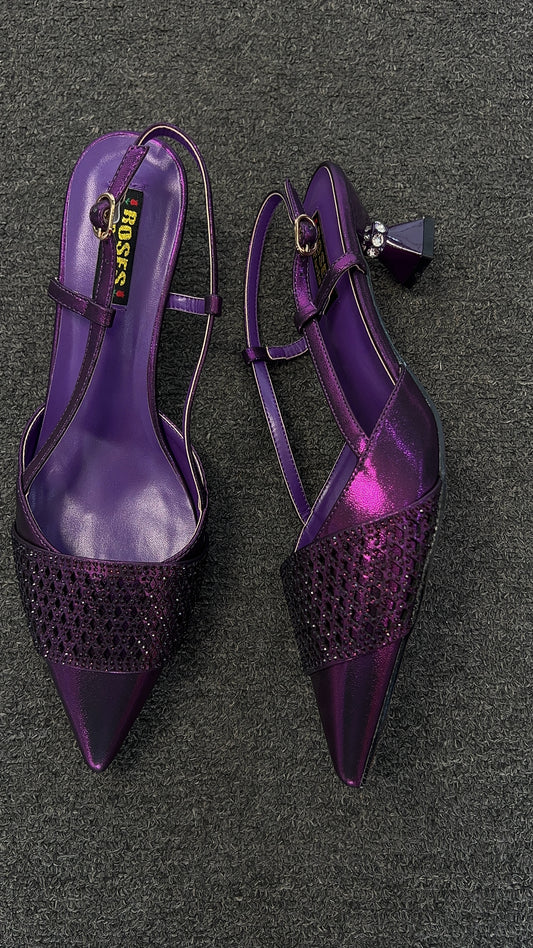 Traditional Wedding Shoes