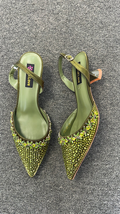 Traditional Wedding Shoes