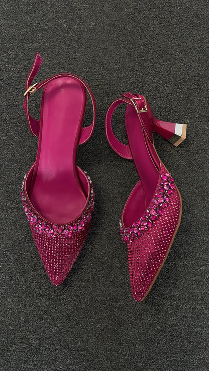 Traditional Wedding Shoes