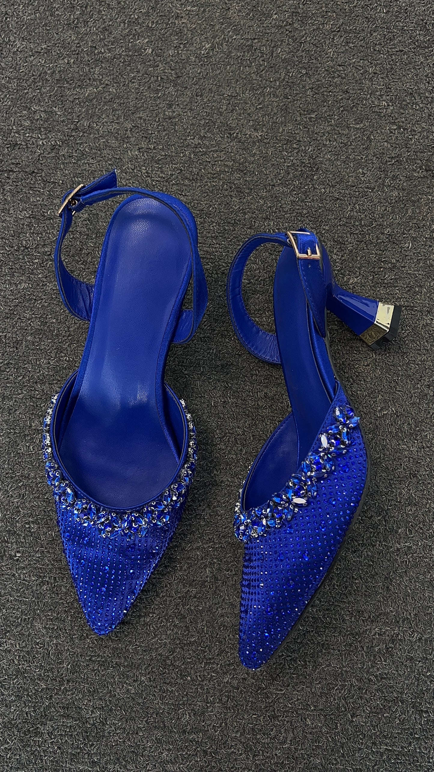 Traditional Wedding Shoes