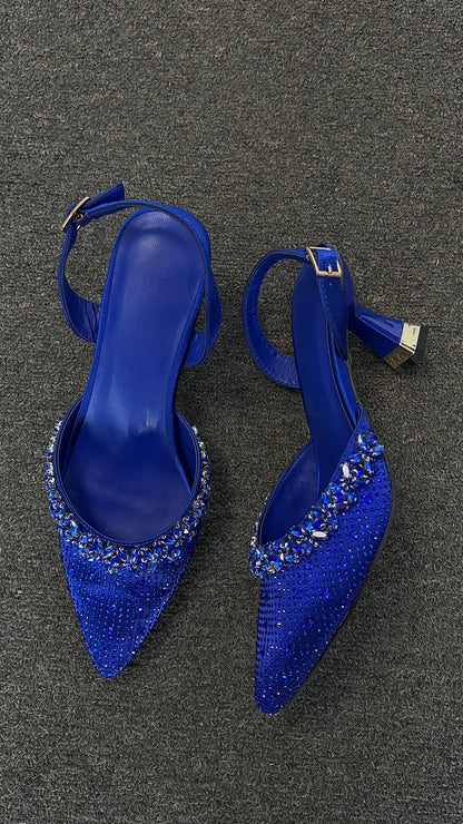 Traditional Wedding Shoes