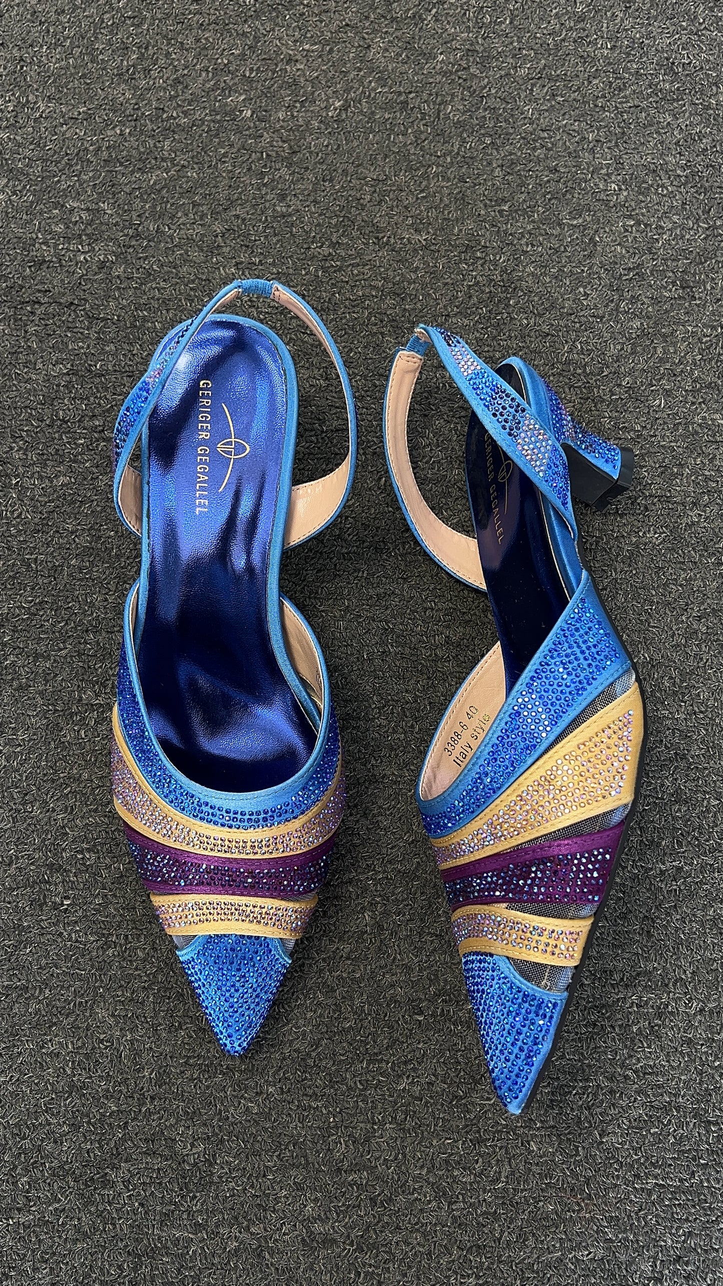 Traditional Wedding Shoes