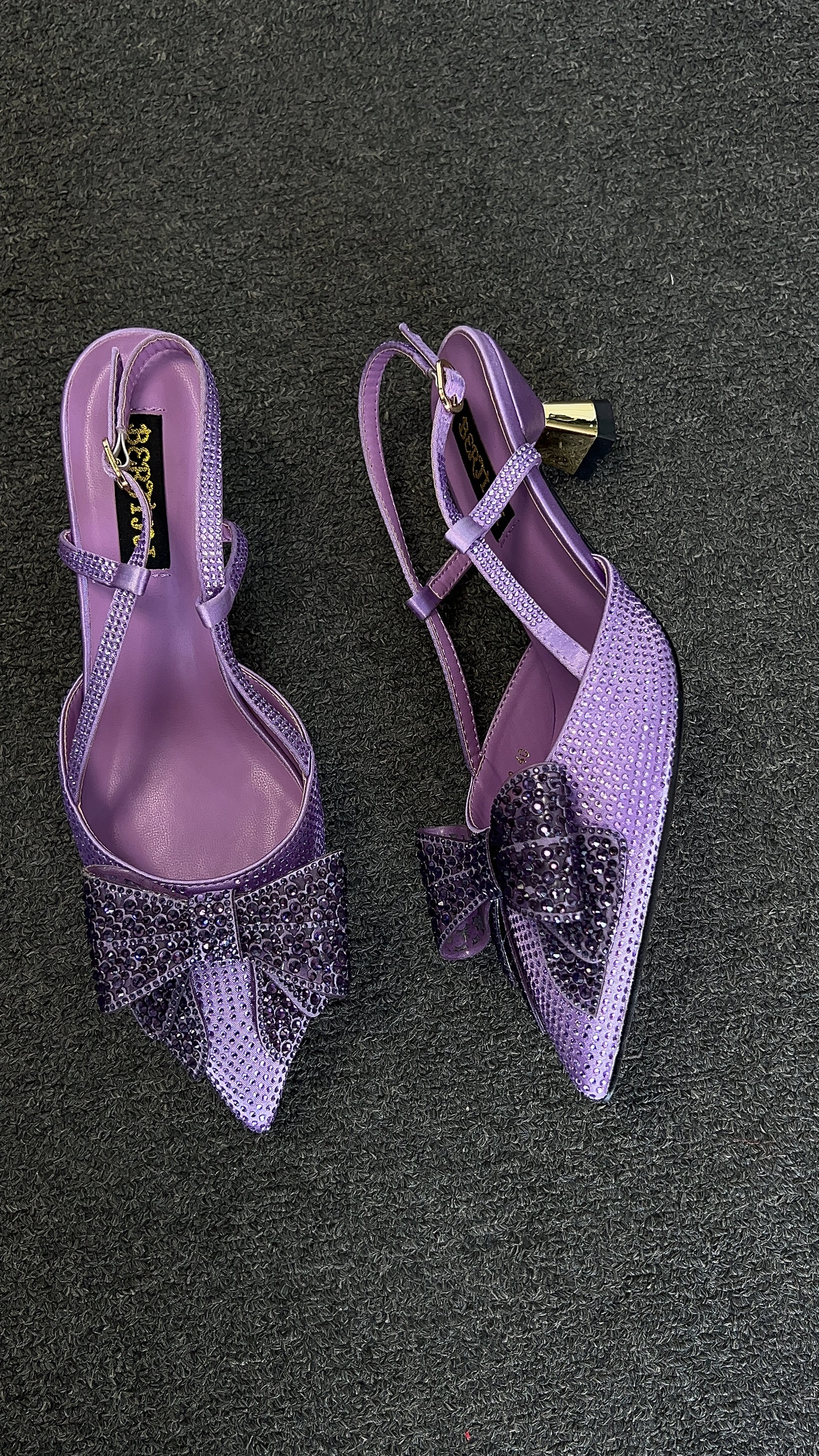 traditional wedding shoes