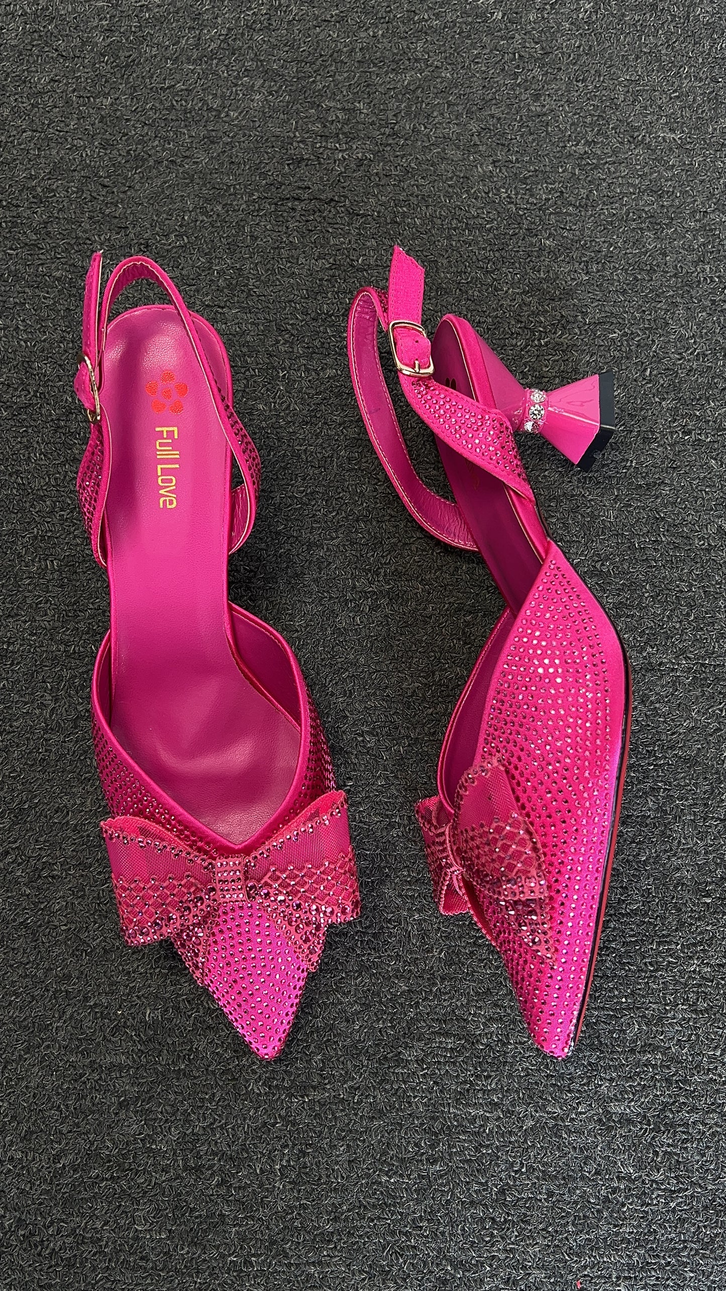 Traditional Wedding Shoes