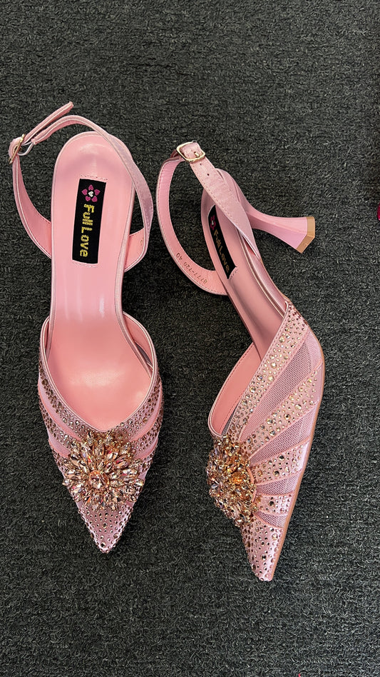 Traditional Wedding Shoe