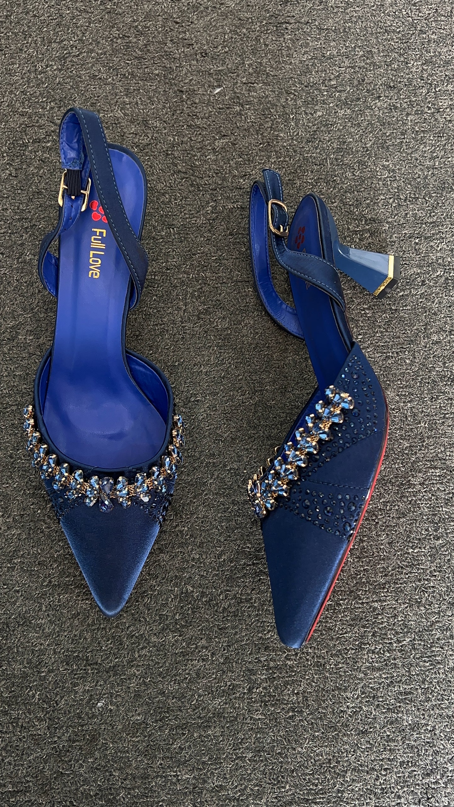 Traditional Wedding Shoes