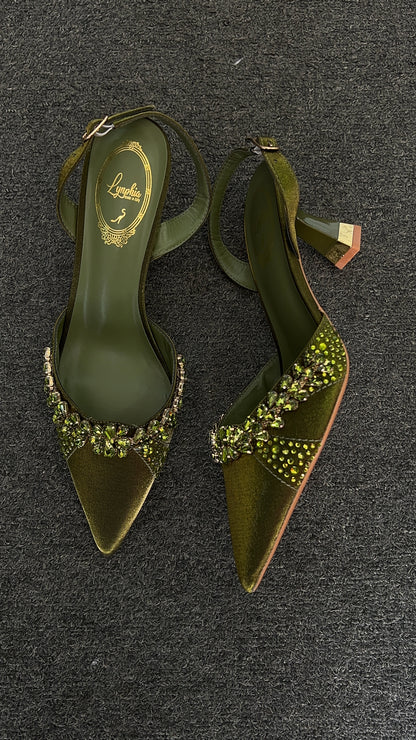 Traditional Wedding Shoes