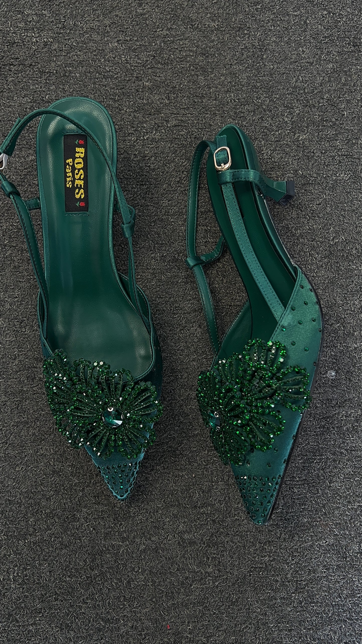 Traditional Wedding Shoes
