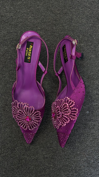 Traditional Wedding Shoes