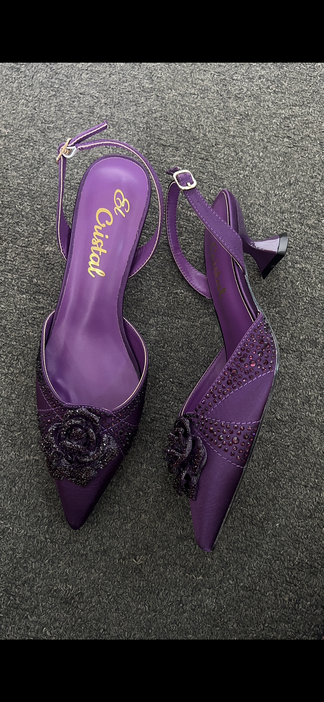 Traditional Wedding Shoes
