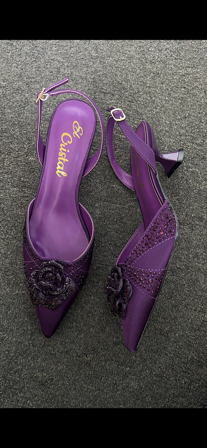 Traditional Wedding Shoes