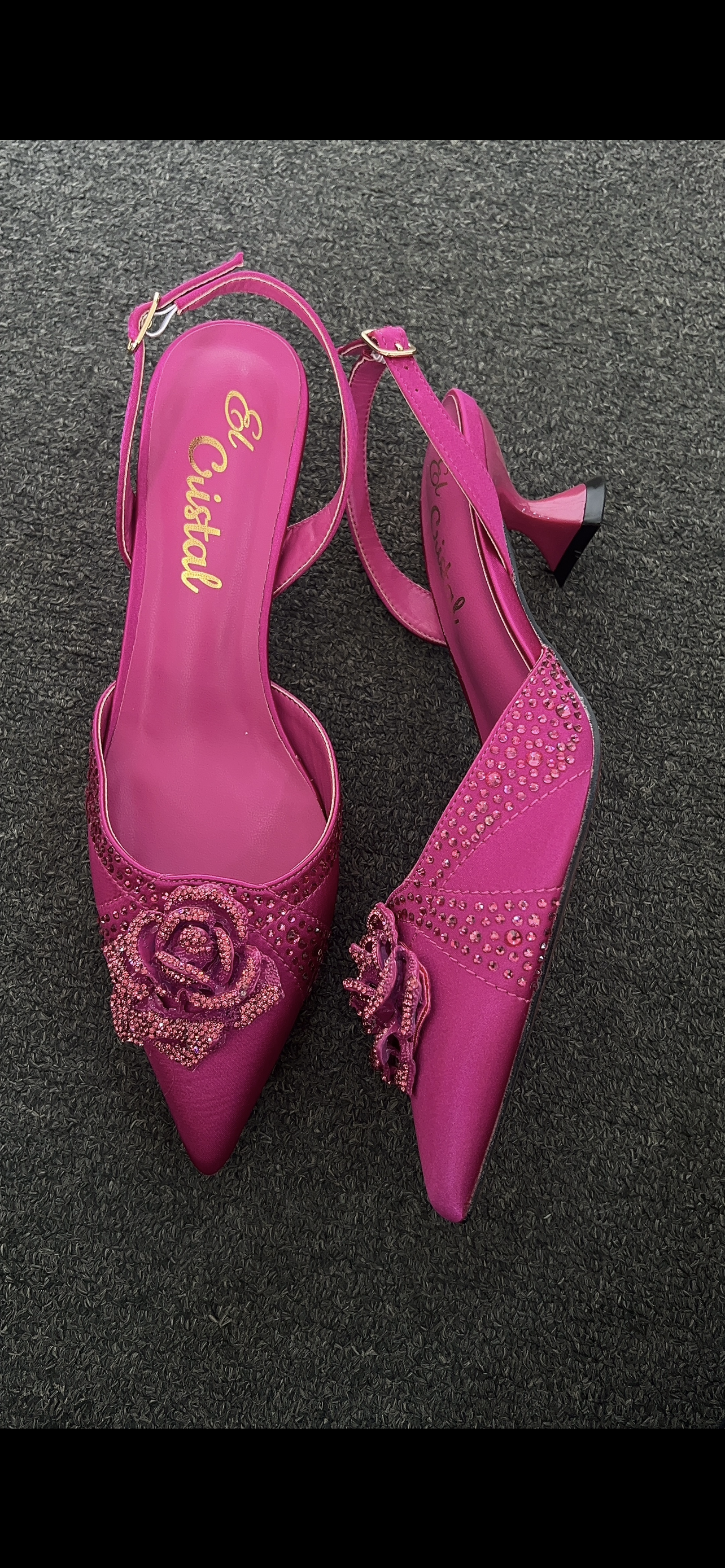 Traditional Wedding Shoes