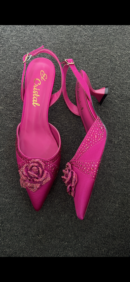 Traditional Wedding Shoes