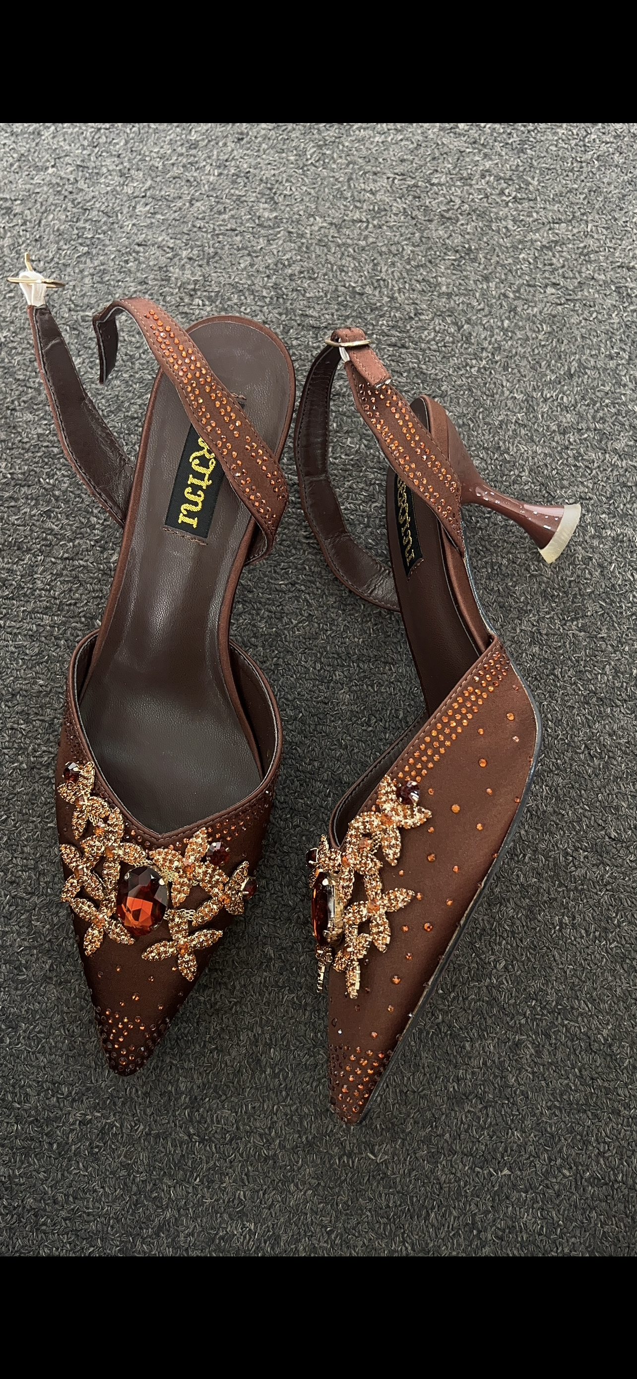 Traditional Wedding Shoes