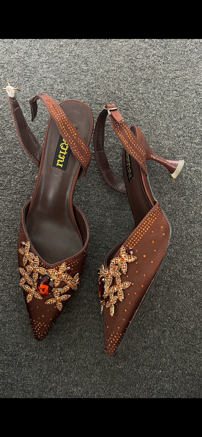 Traditional Wedding Shoes
