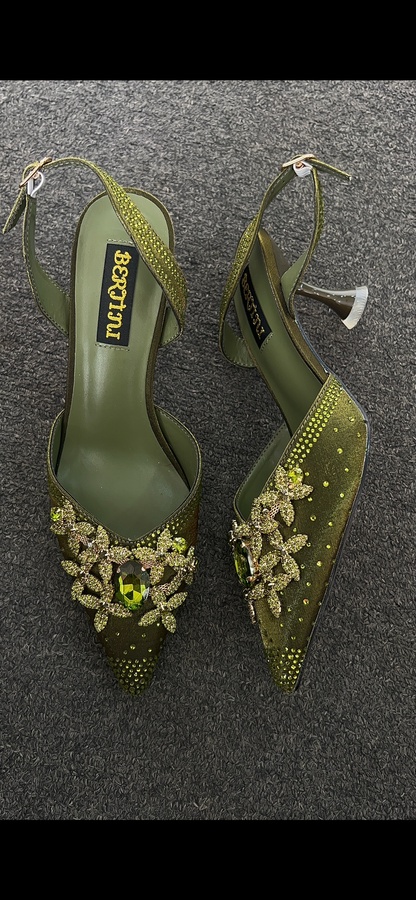 Traditional Wedding Shoes