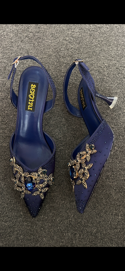 Traditional Wedding Shoes