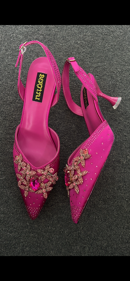 Traditional Wedding Shoes