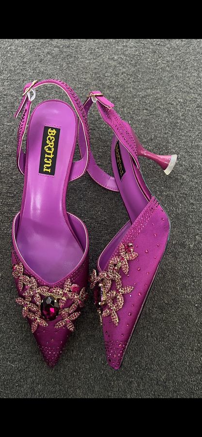Traditional Wedding Shoes
