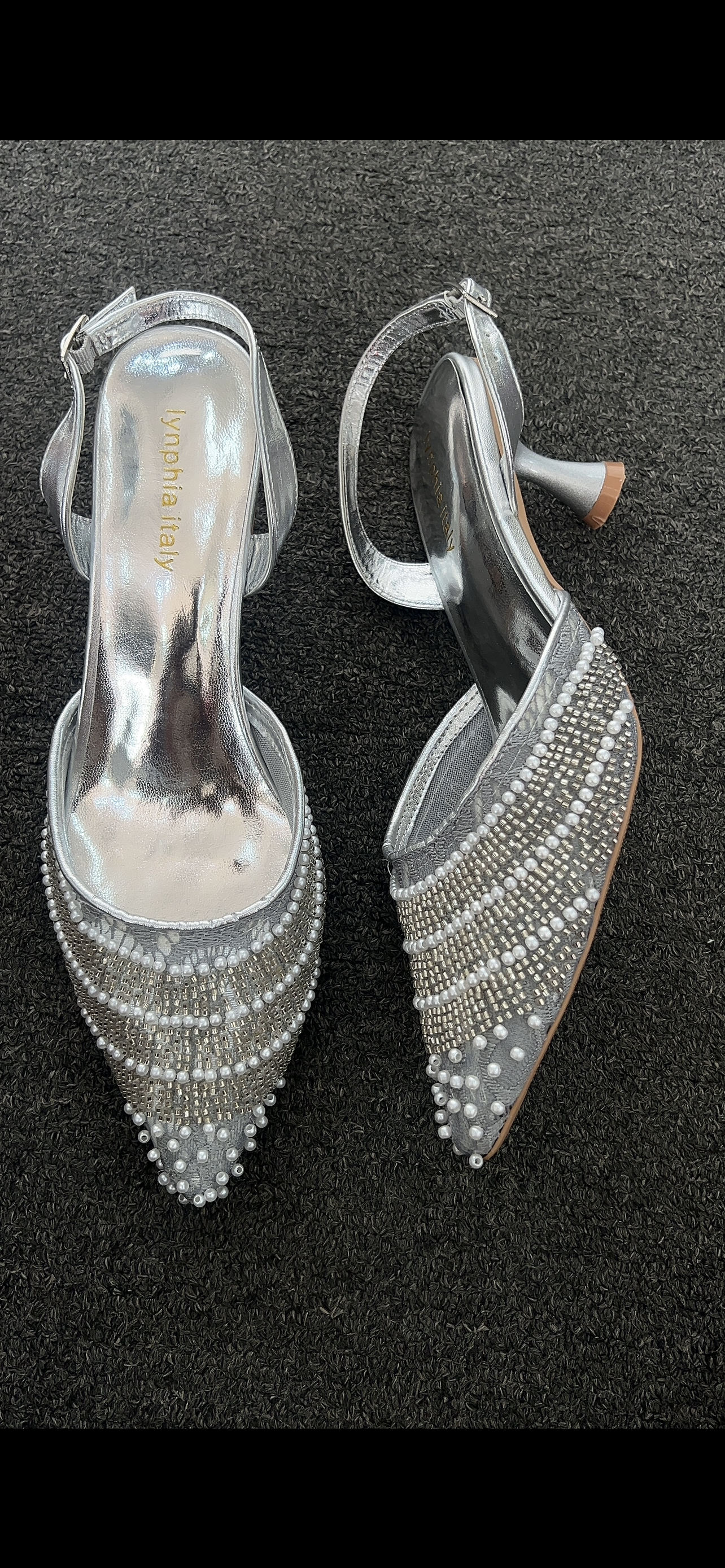 Traditional Wedding Shoes