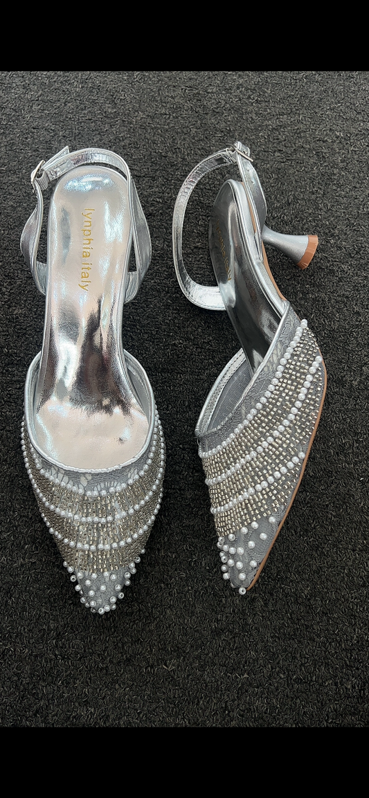 Traditional Wedding Shoes