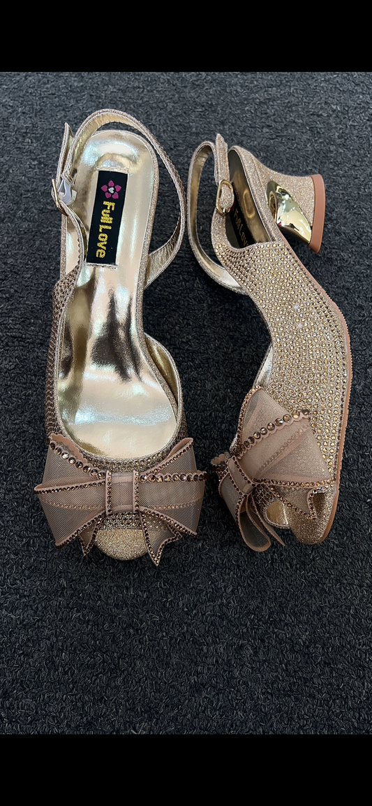 Traditional Wedding Shoes
