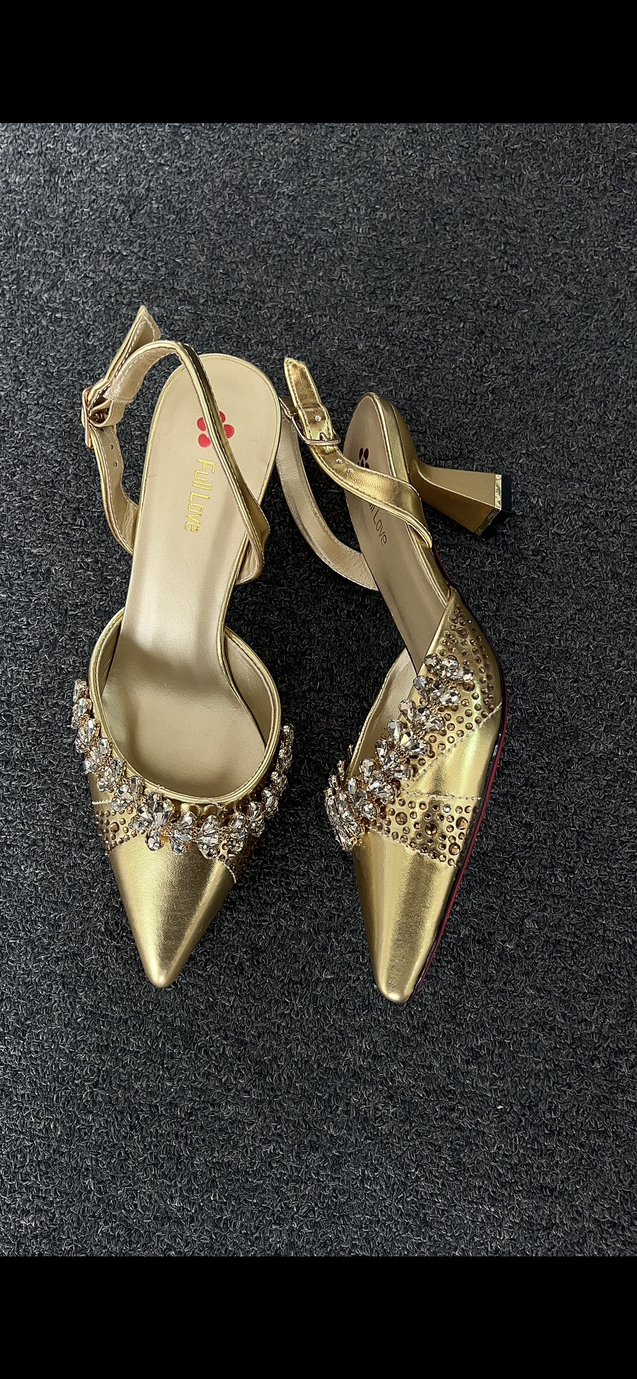 Traditional Wedding Shoes