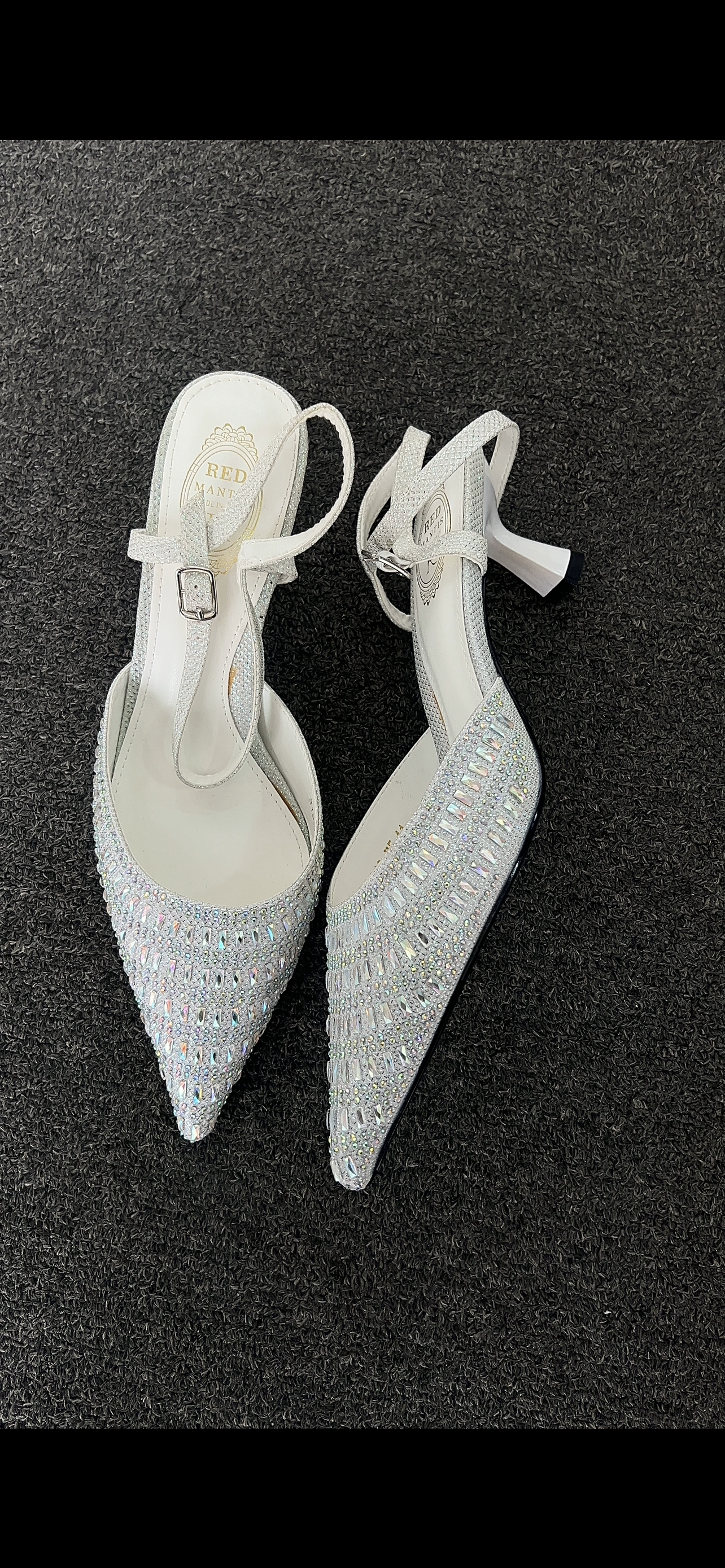 Traditional Wedding Shoes