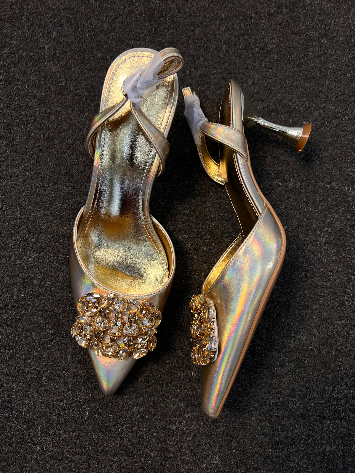 PARTY SHOES