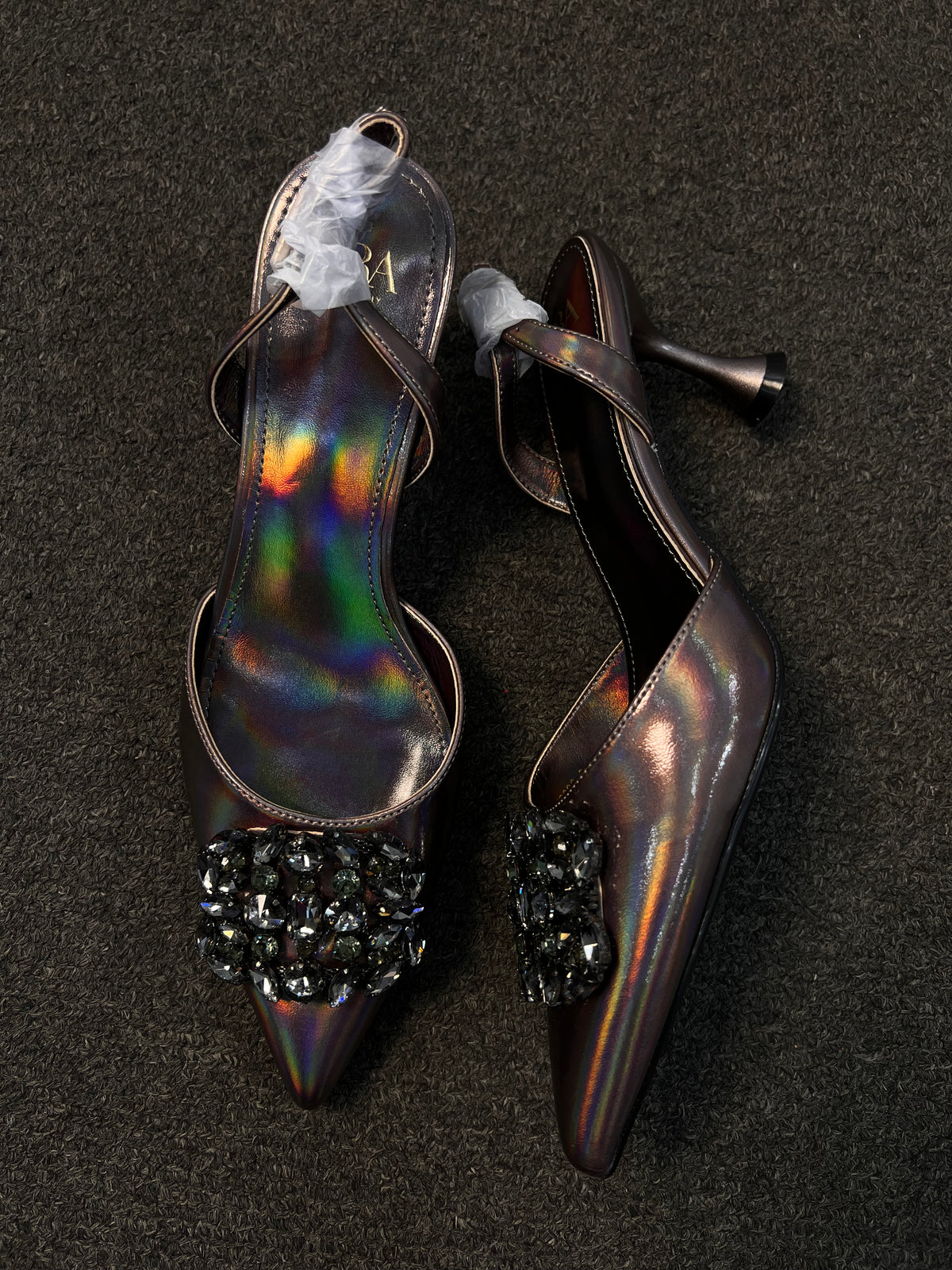 PARTY SHOES