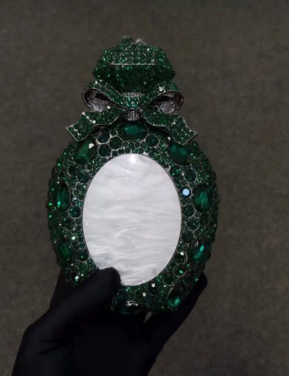 SWAROVSKI PARTY PURSE
