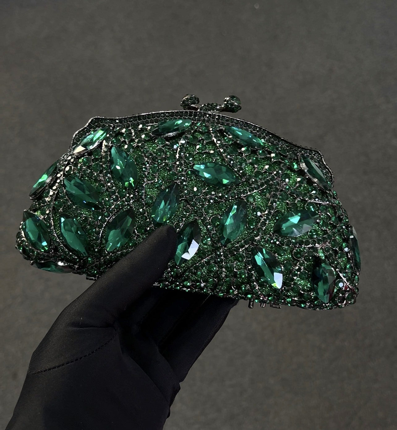 SWAROVSKI PARTY PURSE