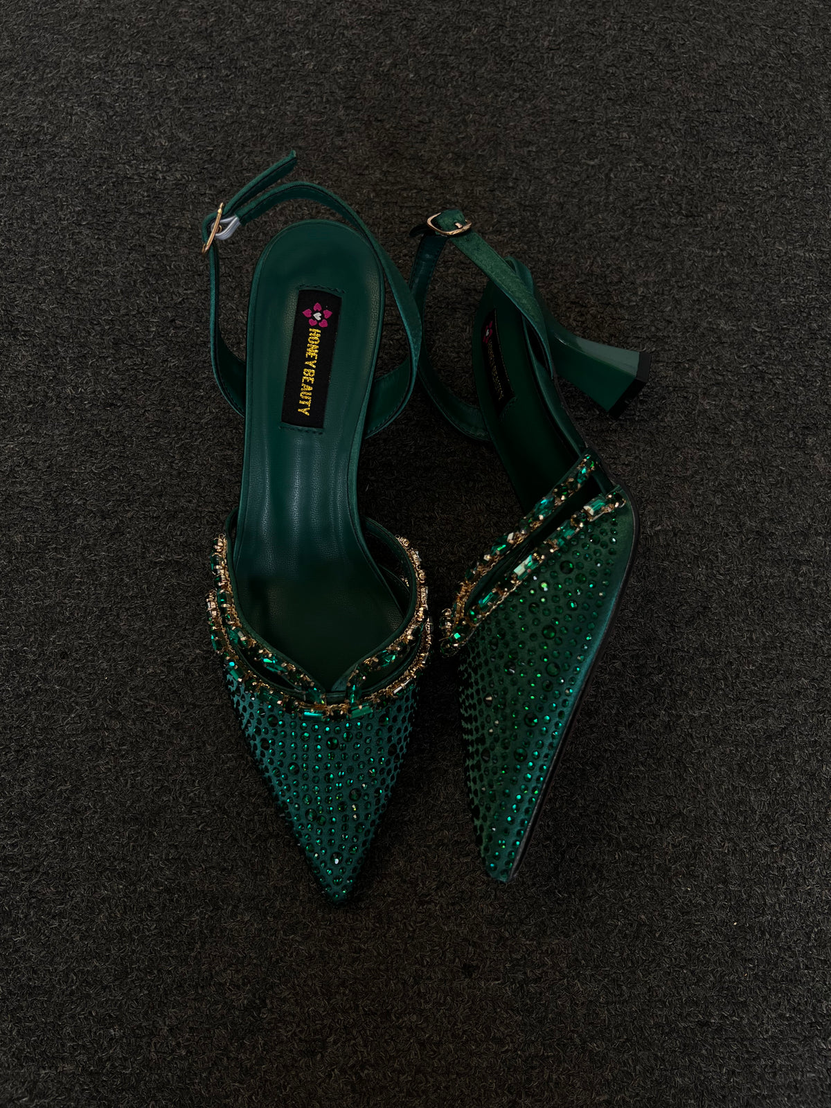 PARTY SHOES