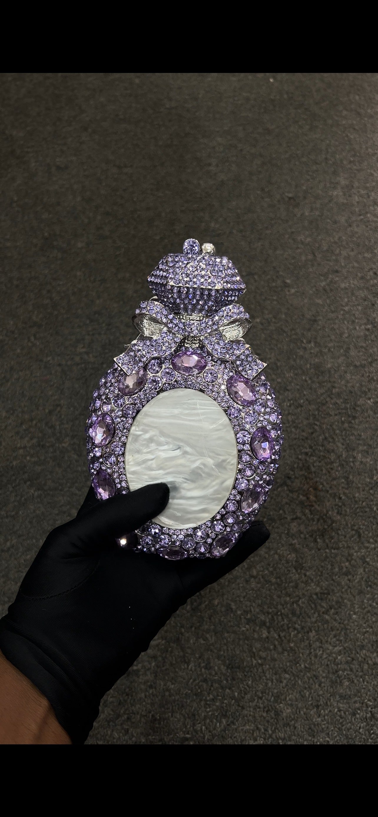 SWAROVSKI PARTY PURSE