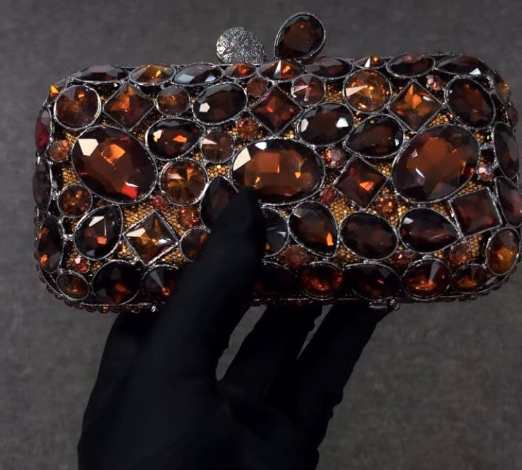 SWAROVSKI PARTY PURSE