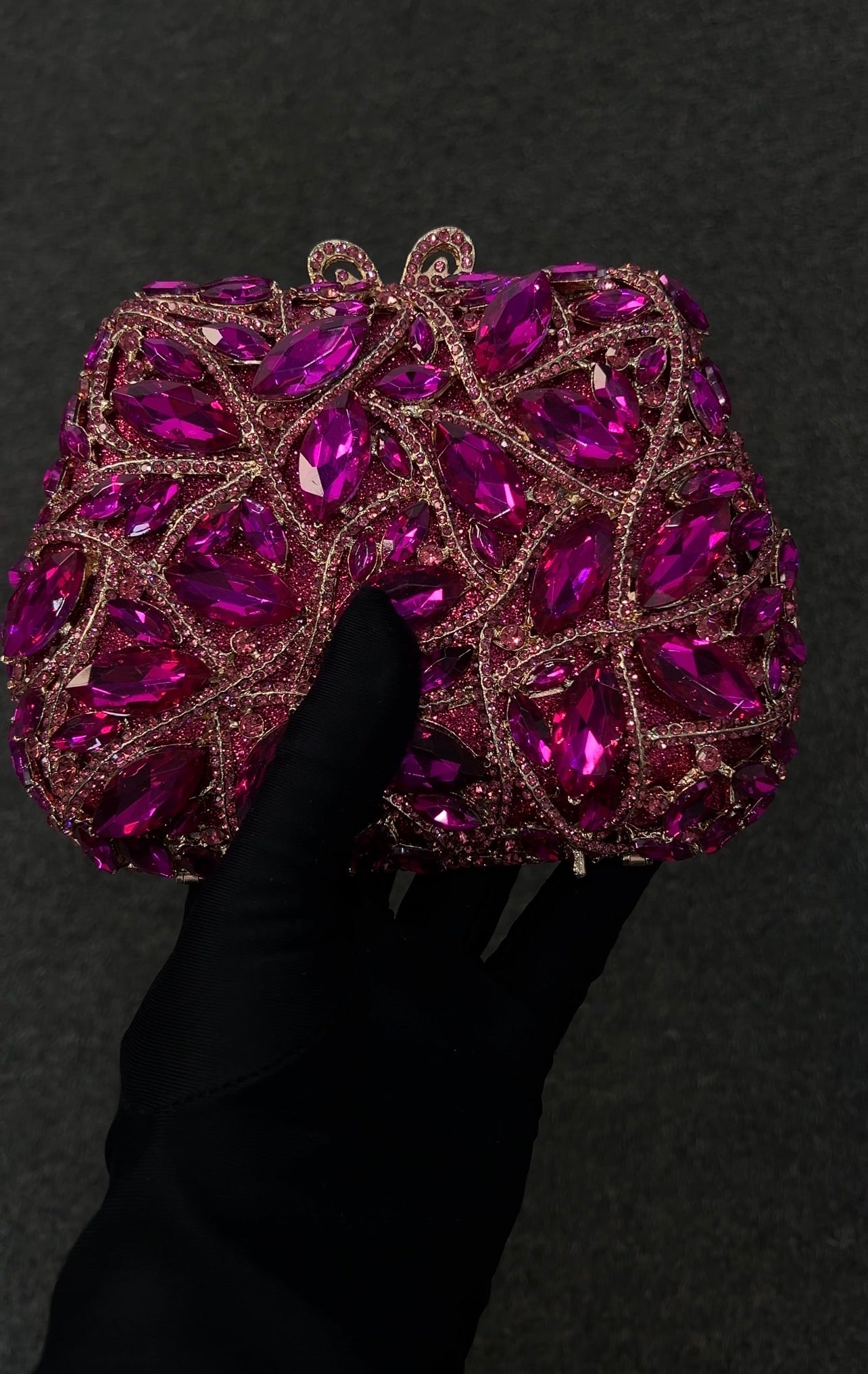 SWAROVSKI PARTY PURSE