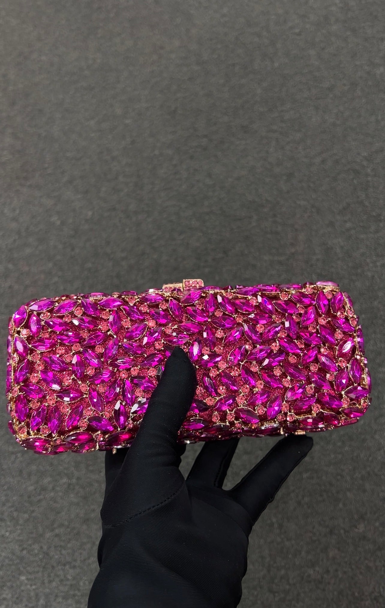 SWAROVSKI PARTY PURSE