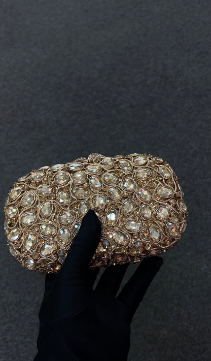 SWAROVSKI PARTY PURSE