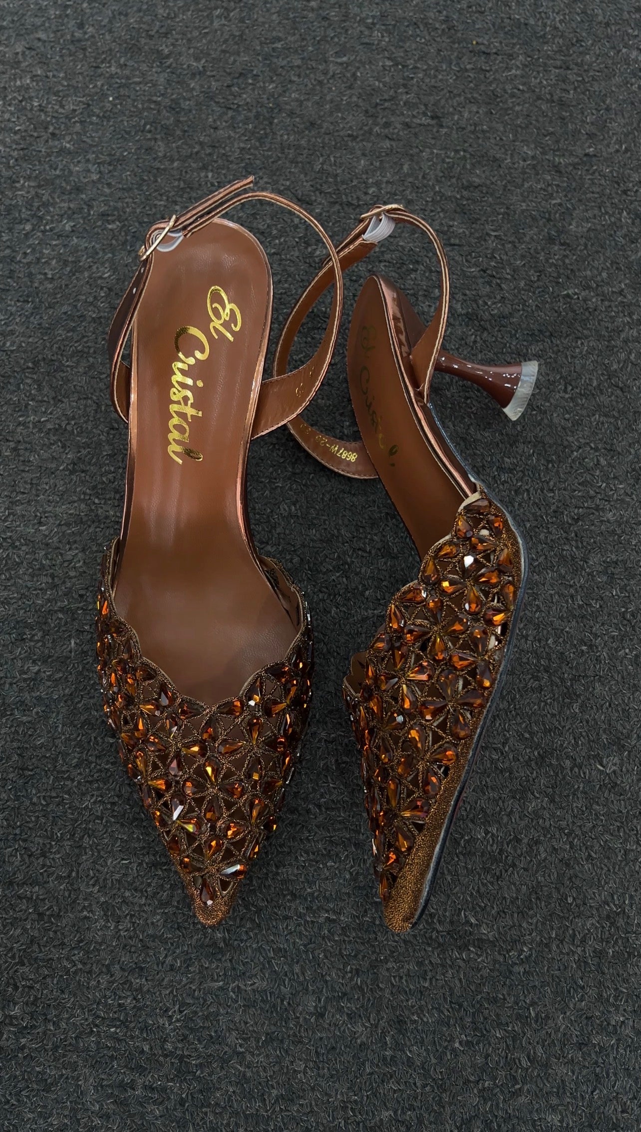 PARTY SHOES