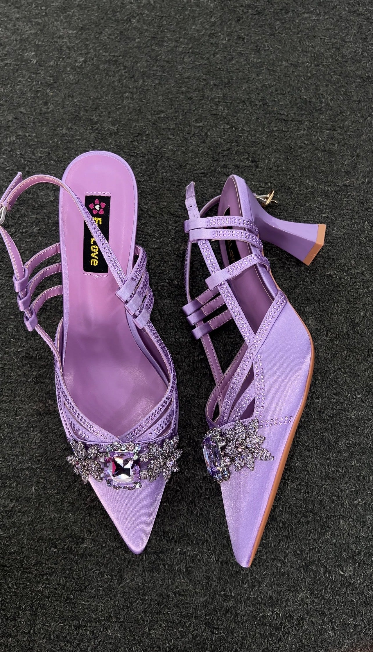 PARTY SHOES