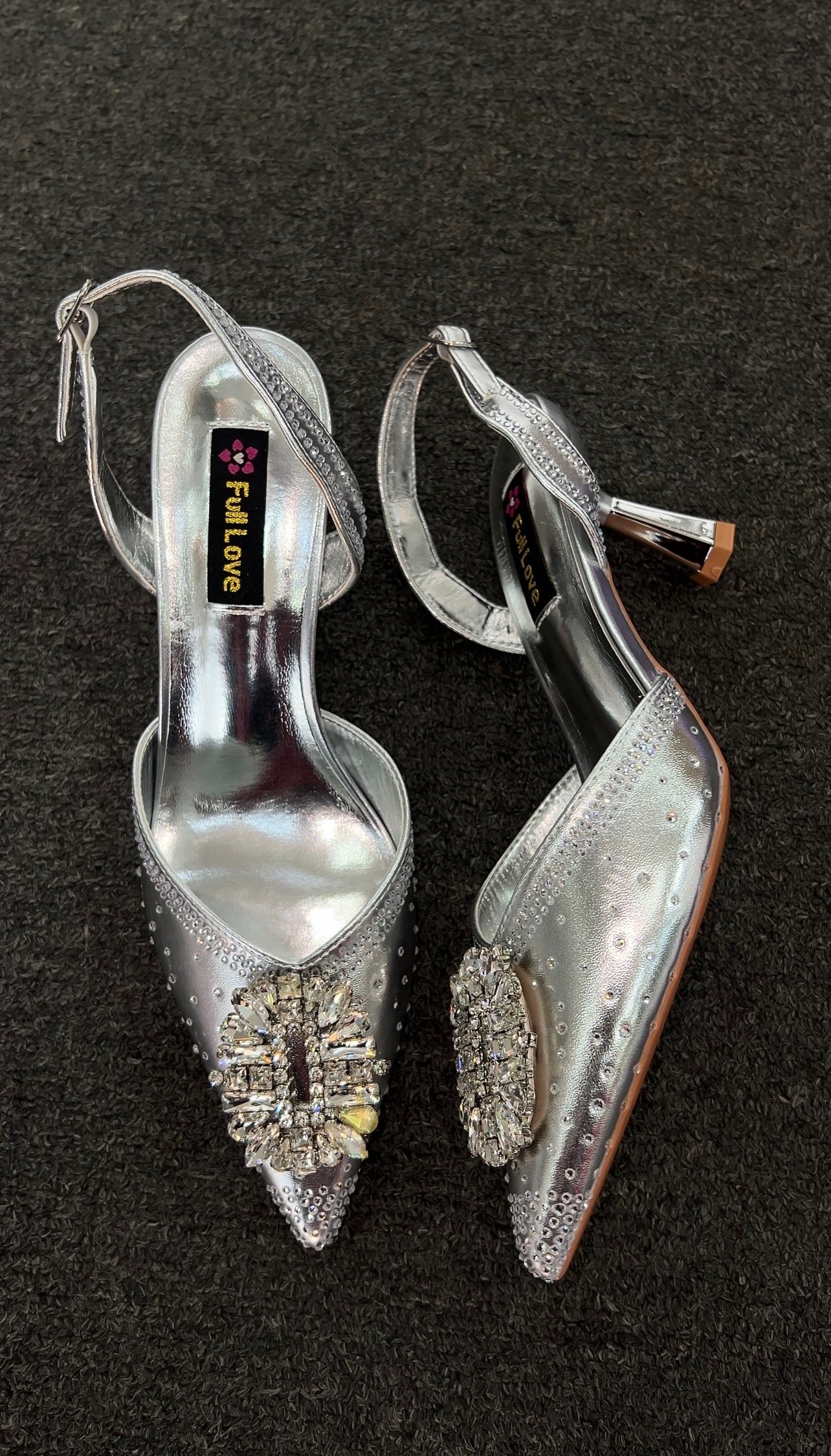 PARTY SHOES