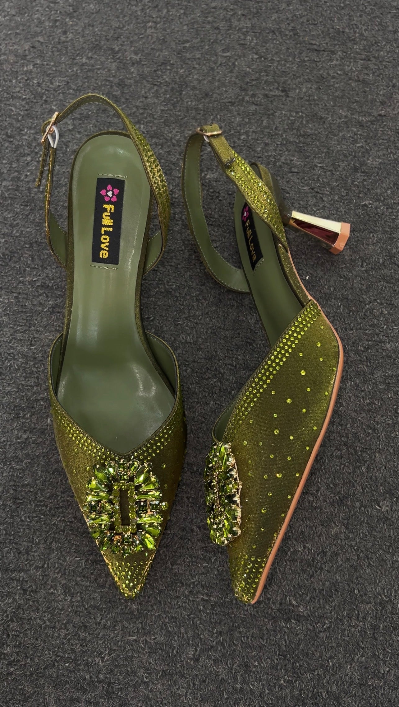 PARTY SHOES