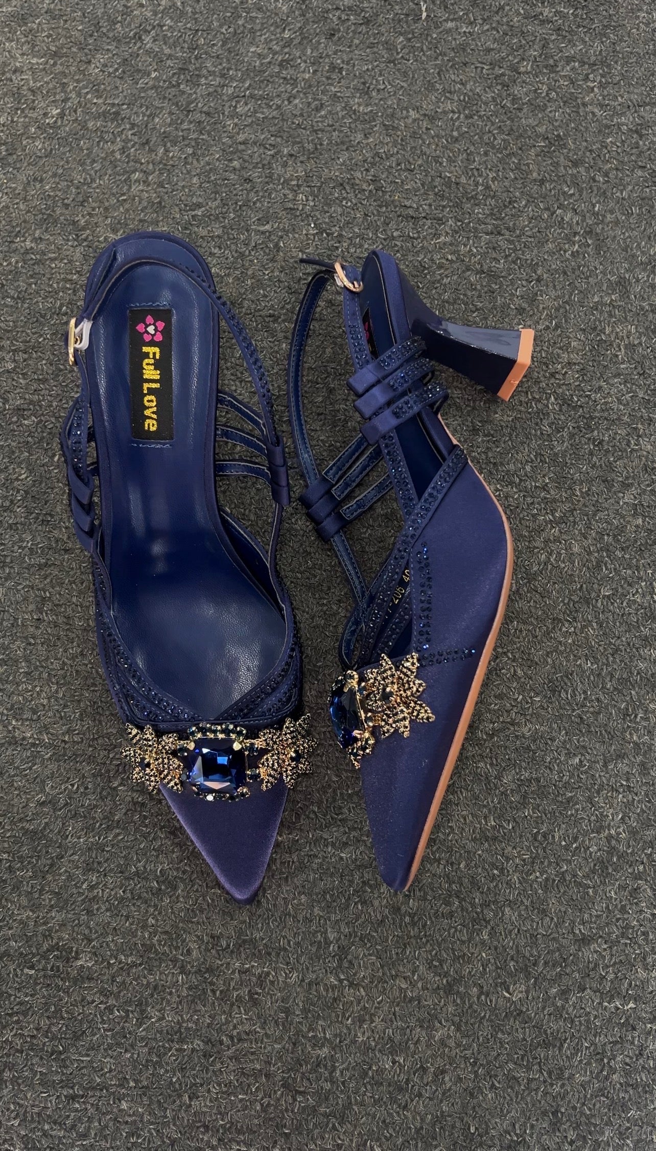 PARTY SHOES
