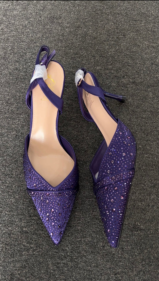 PARTY SHOES