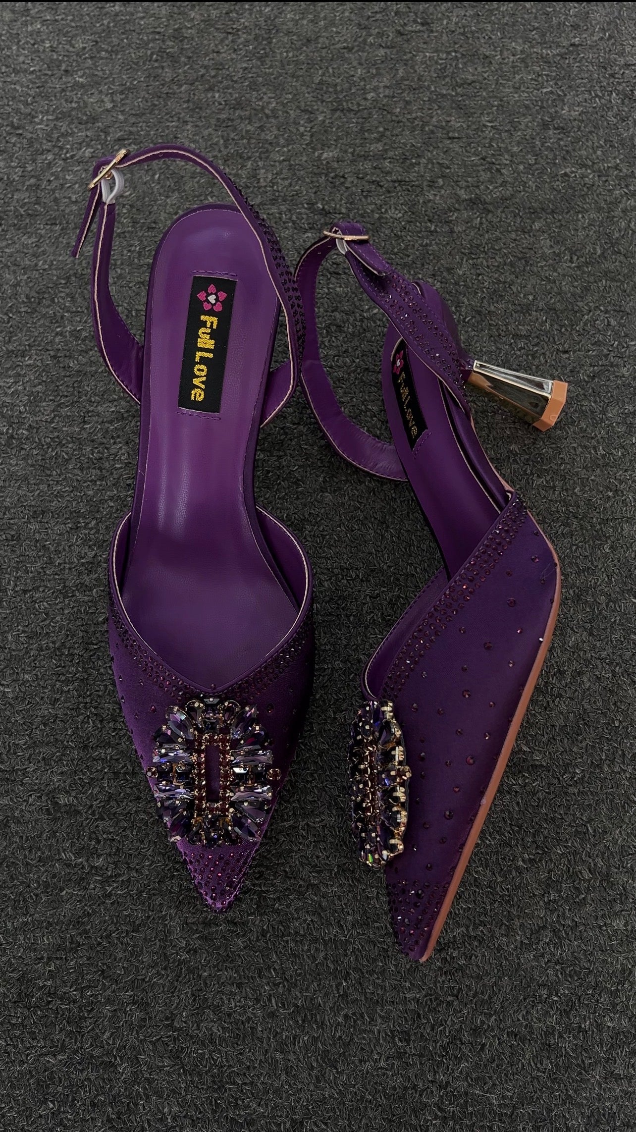 PARTY SHOES