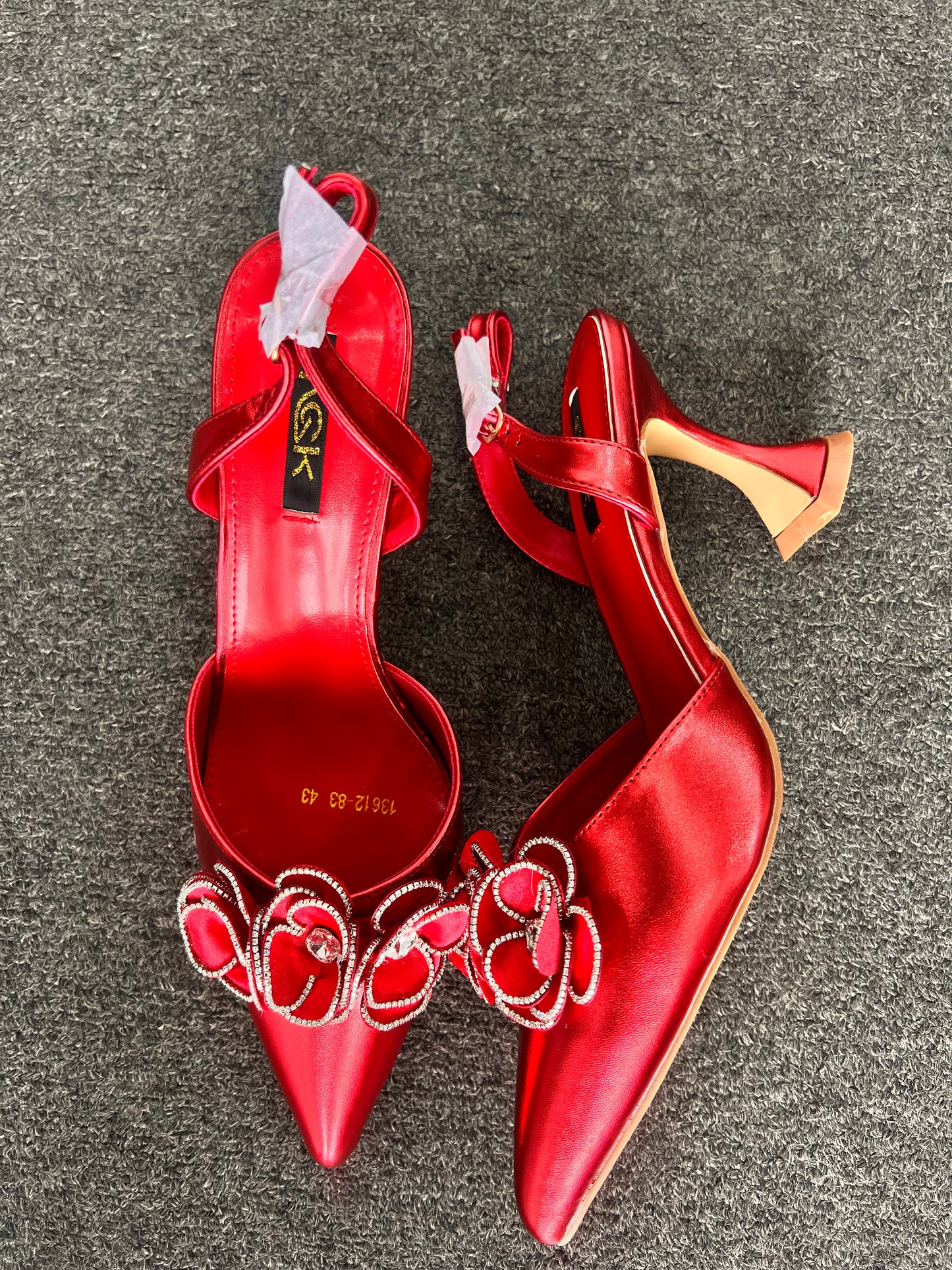 PARTY SHOES