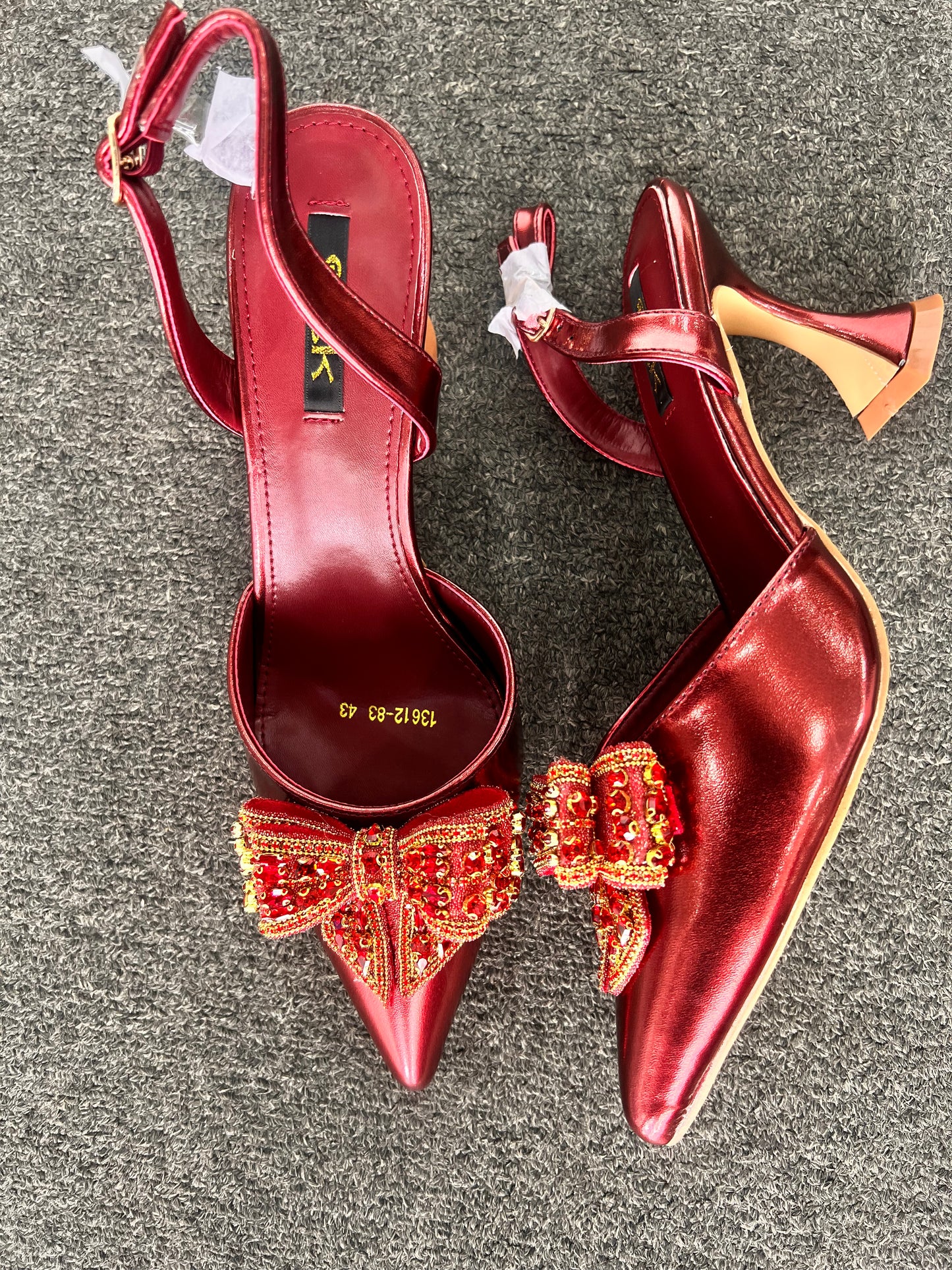 PARTY SHOES