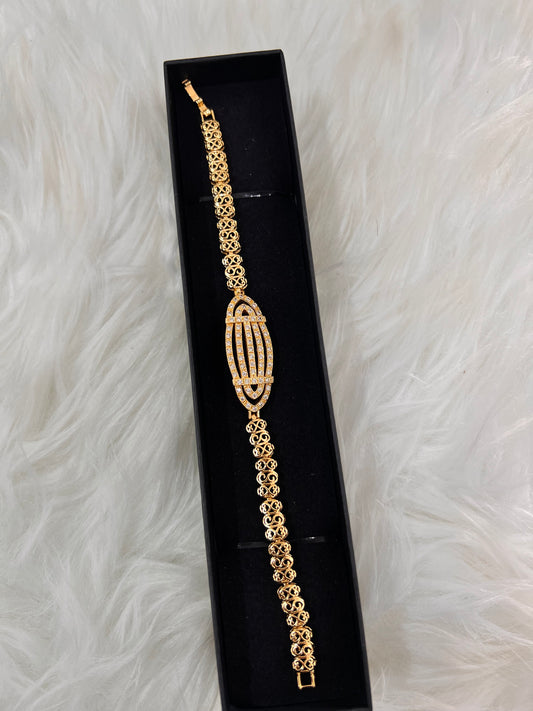 This design offers a sophisticated, antique-inspired aesthetic that elevates any formal look—from traditional bridal gowns to modern, minimalist evening wear.