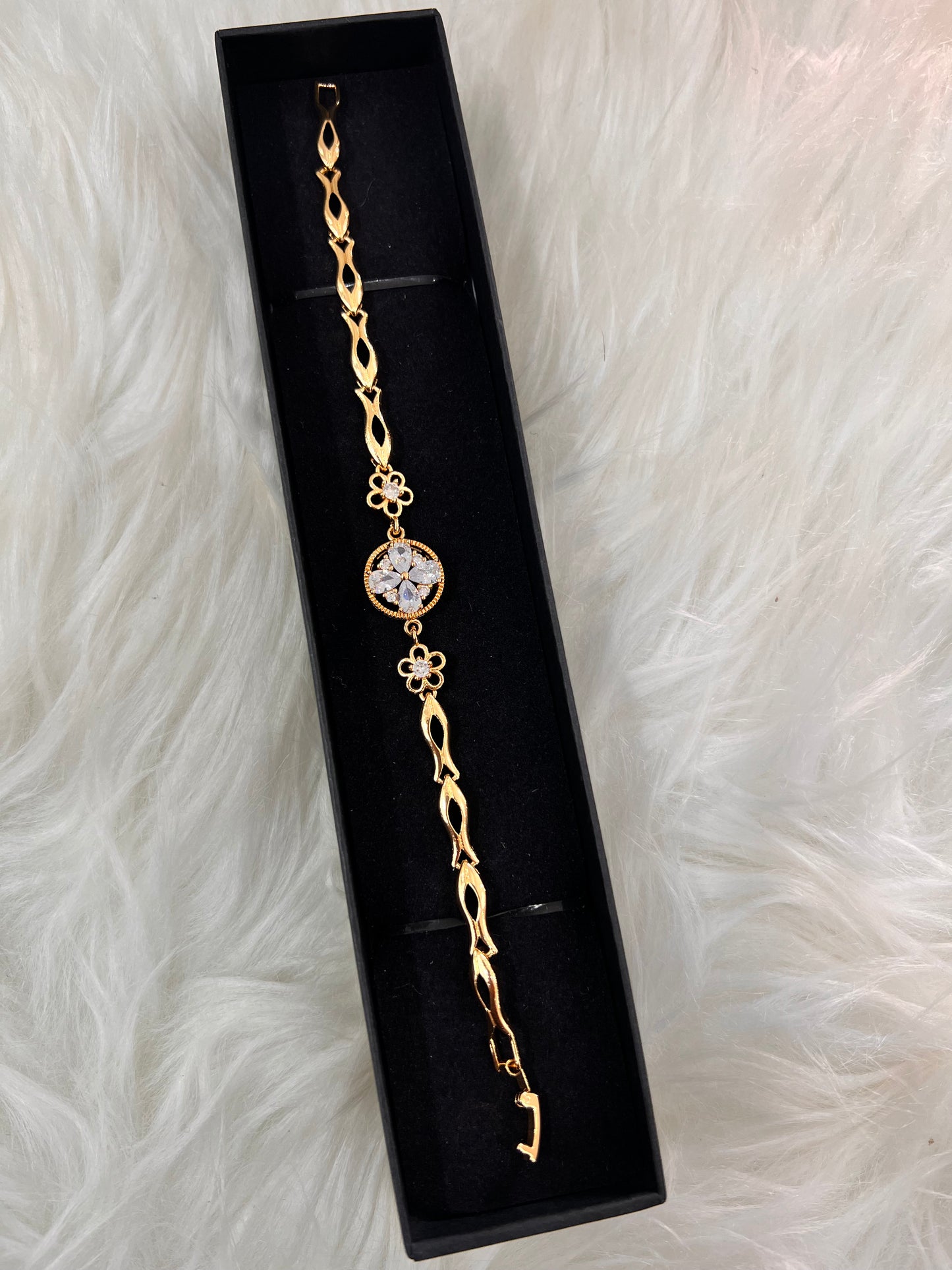 This design offers a sophisticated, antique-inspired aesthetic that elevates any formal look—from traditional bridal gowns to modern evening wear.